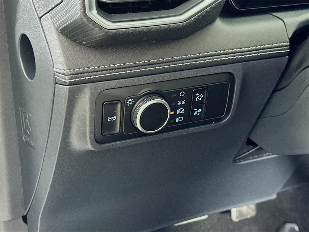 used 2025 Ford Mustang car, priced at $51,222