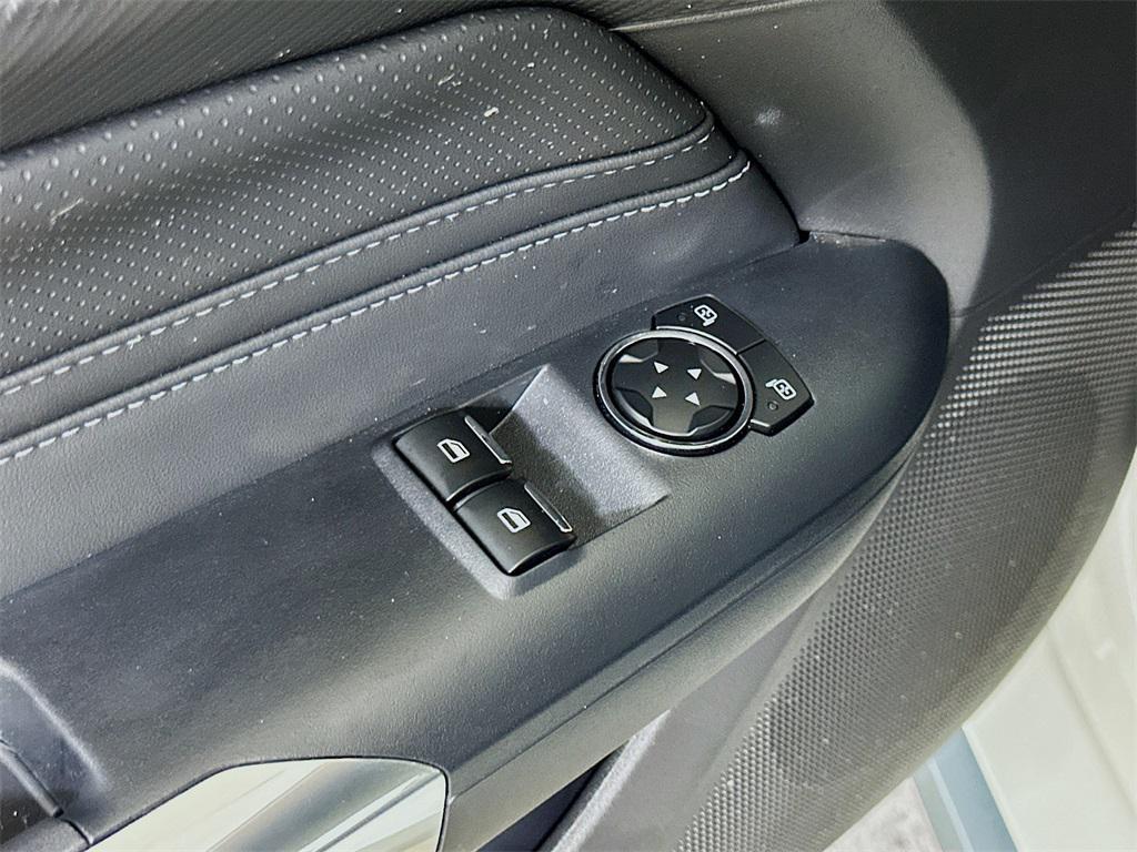 used 2025 Ford Mustang car, priced at $51,222