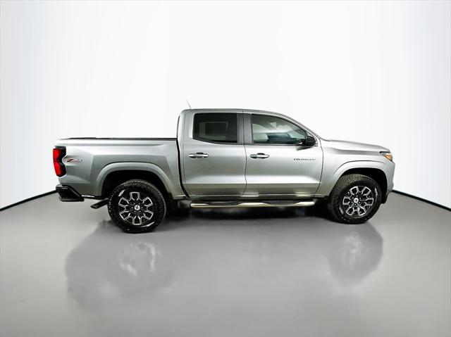 used 2023 Chevrolet Colorado car, priced at $38,500