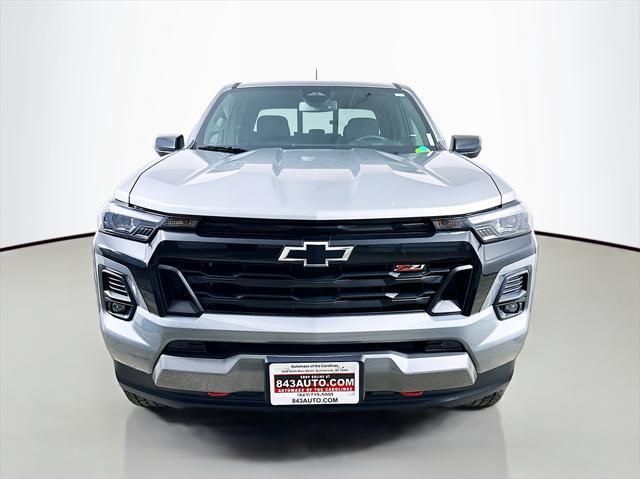 used 2023 Chevrolet Colorado car, priced at $38,500