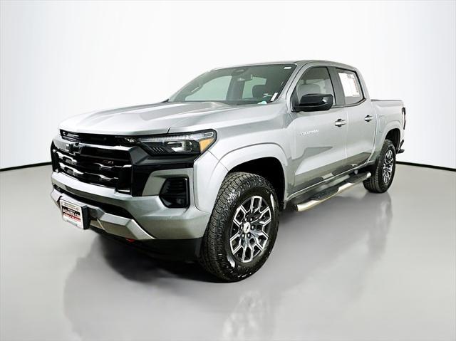 used 2023 Chevrolet Colorado car, priced at $38,500