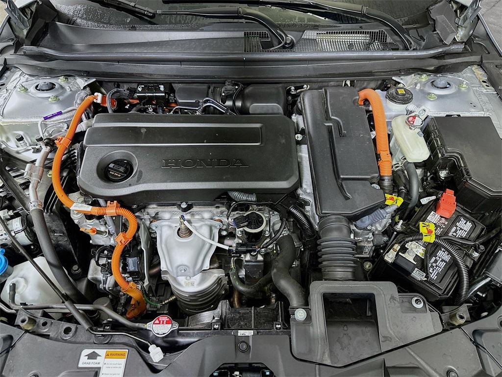 used 2024 Honda Accord Hybrid car, priced at $25,814