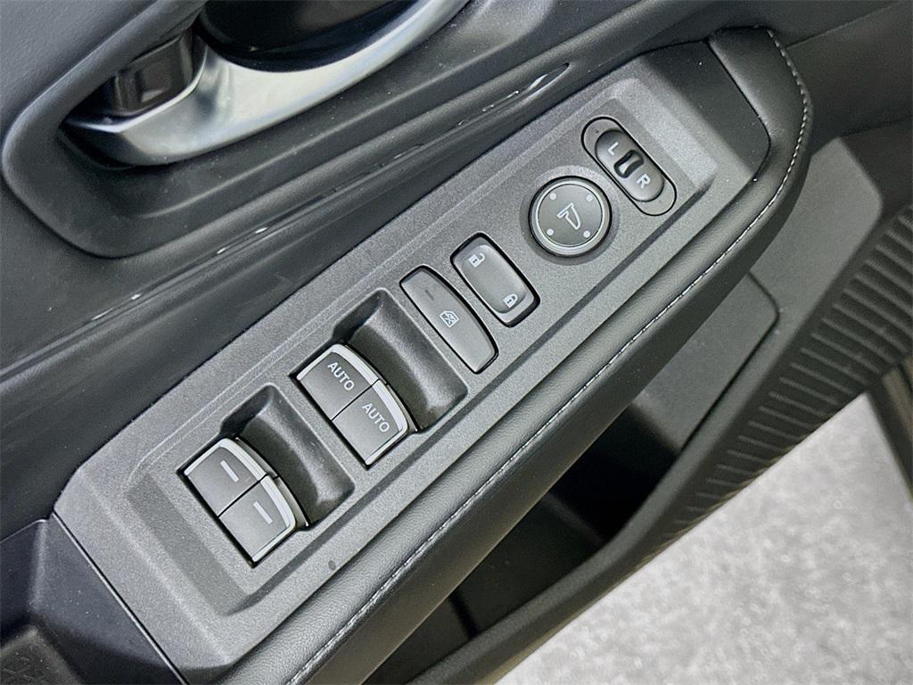 used 2024 Honda Accord Hybrid car, priced at $25,814