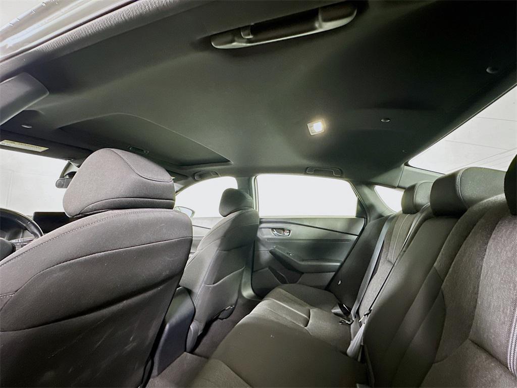 used 2024 Honda Accord Hybrid car, priced at $25,814