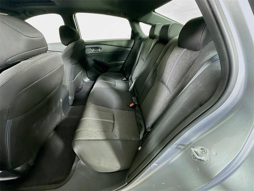 used 2024 Honda Accord Hybrid car, priced at $25,814