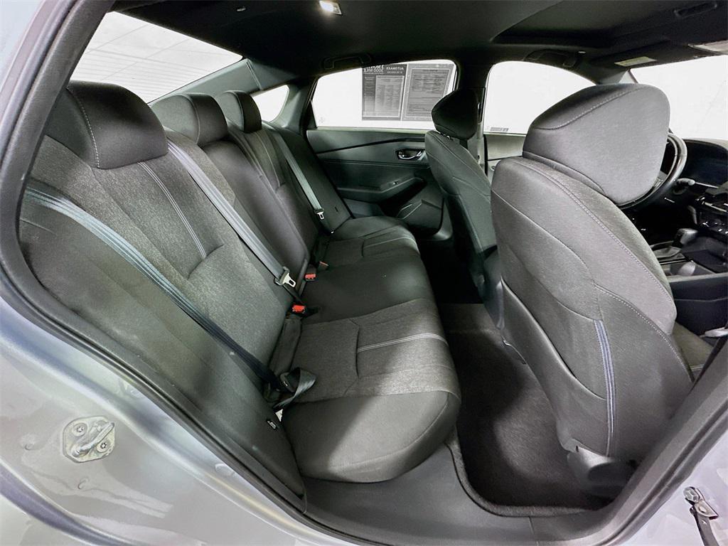 used 2024 Honda Accord Hybrid car, priced at $25,814