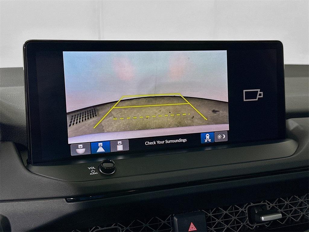 used 2024 Honda Accord Hybrid car, priced at $25,814