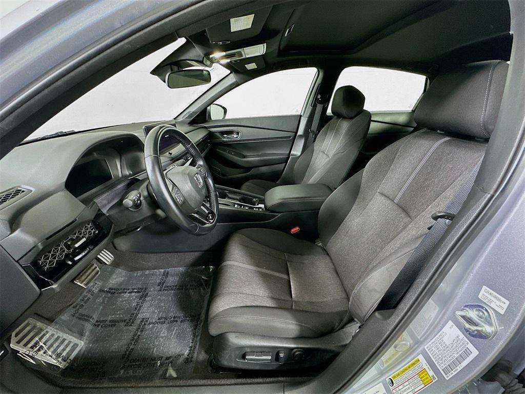 used 2024 Honda Accord Hybrid car, priced at $25,814