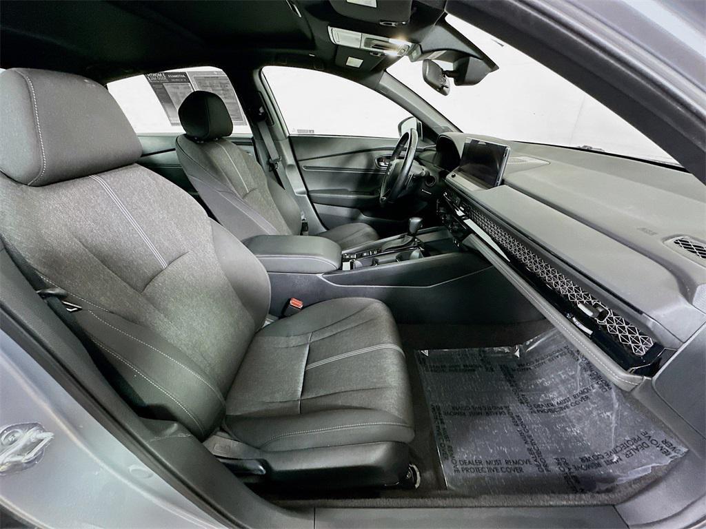 used 2024 Honda Accord Hybrid car, priced at $25,814