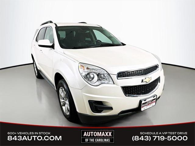 used 2014 Chevrolet Equinox car, priced at $9,623