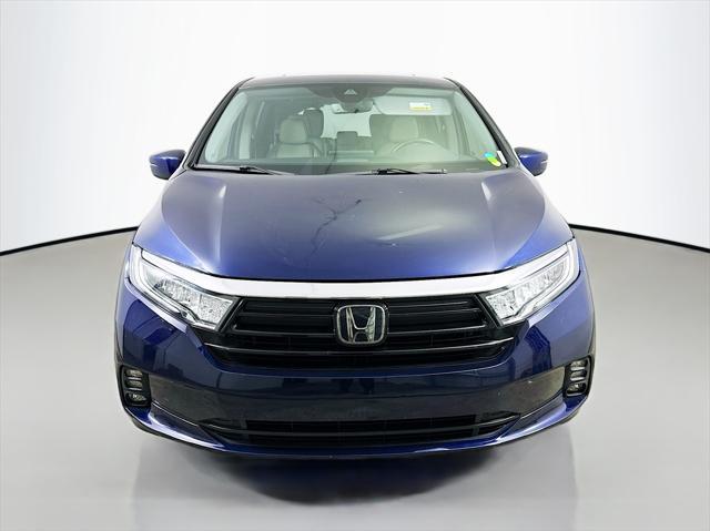 used 2023 Honda Odyssey car, priced at $35,753