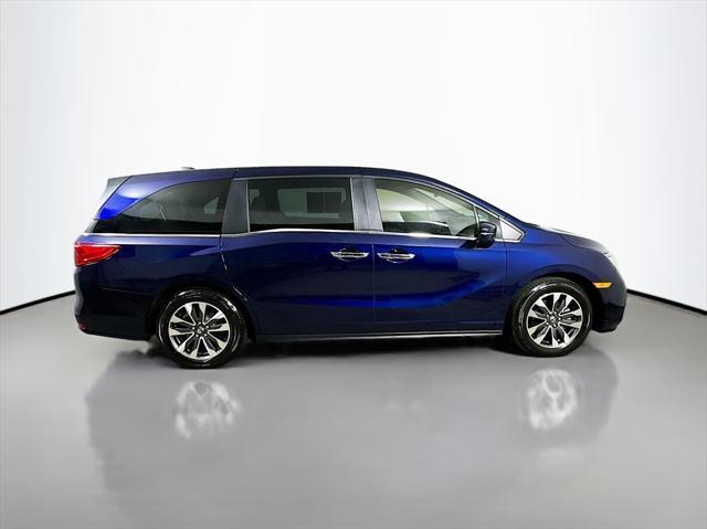 used 2023 Honda Odyssey car, priced at $35,753