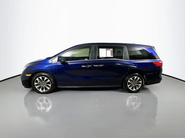 used 2023 Honda Odyssey car, priced at $35,753