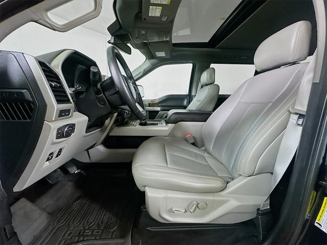 used 2018 Ford F-150 car, priced at $32,986