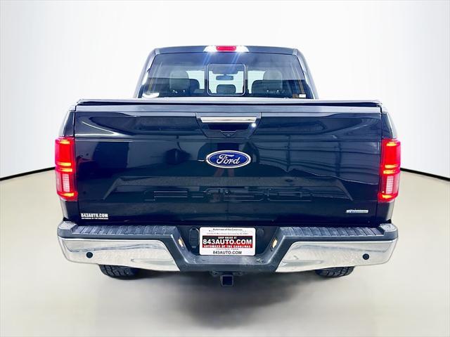 used 2018 Ford F-150 car, priced at $32,986
