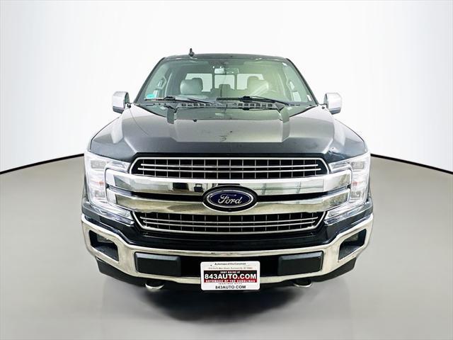 used 2018 Ford F-150 car, priced at $32,986