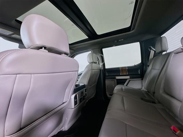 used 2018 Ford F-150 car, priced at $32,986