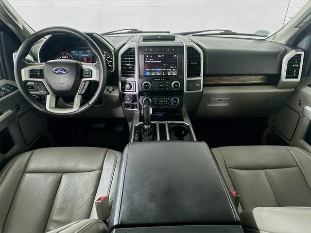 used 2018 Ford F-150 car, priced at $32,986