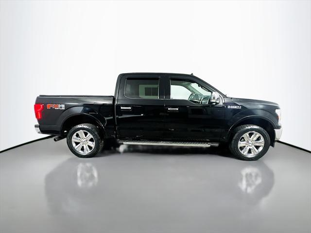 used 2018 Ford F-150 car, priced at $32,986