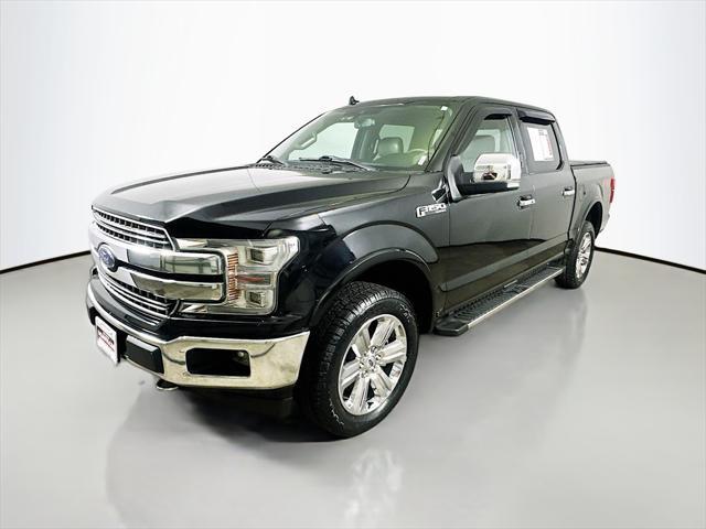 used 2018 Ford F-150 car, priced at $32,986