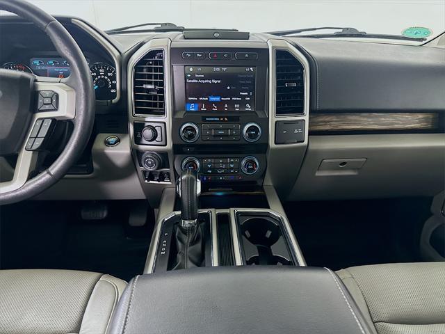used 2018 Ford F-150 car, priced at $32,986