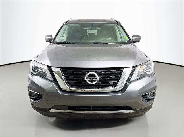 used 2020 Nissan Pathfinder car, priced at $19,500