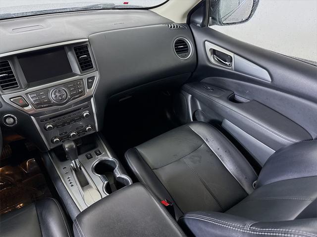 used 2020 Nissan Pathfinder car, priced at $19,500