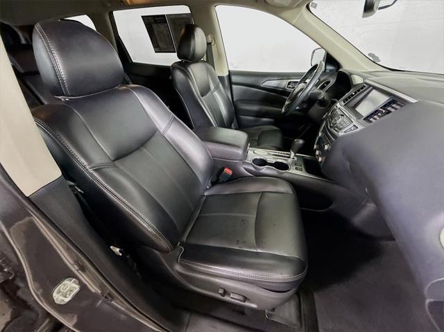 used 2020 Nissan Pathfinder car, priced at $19,500