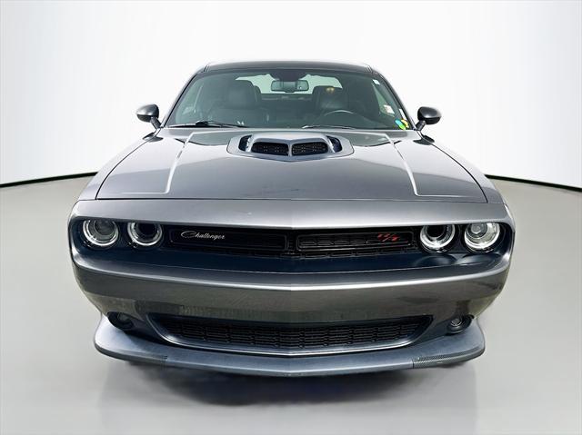 used 2021 Dodge Challenger car, priced at $40,142