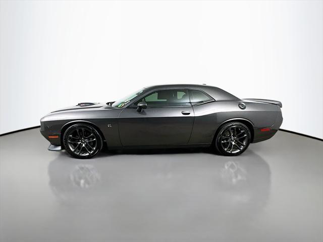 used 2021 Dodge Challenger car, priced at $40,142