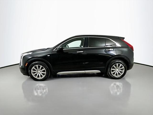 used 2019 Cadillac XT4 car, priced at $18,899