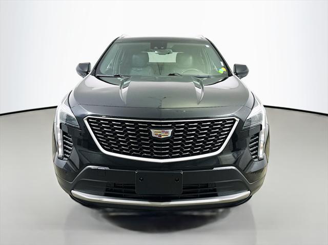 used 2019 Cadillac XT4 car, priced at $18,899