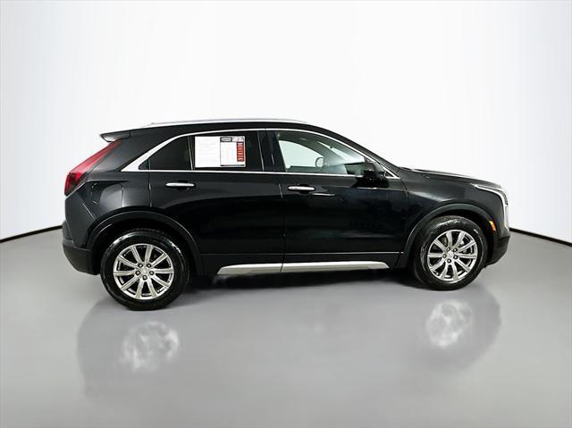 used 2019 Cadillac XT4 car, priced at $18,899