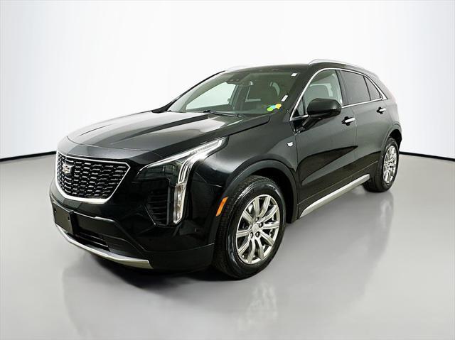 used 2019 Cadillac XT4 car, priced at $18,899