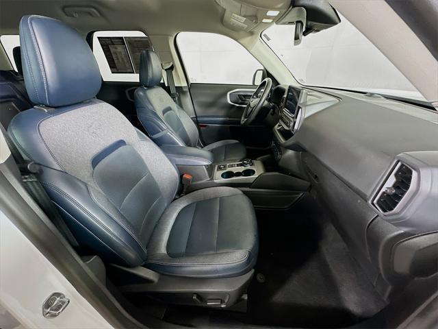 used 2021 Ford Bronco Sport car, priced at $24,900