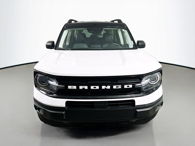 used 2021 Ford Bronco Sport car, priced at $24,900