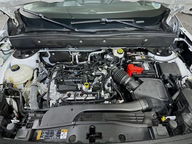 used 2021 Ford Bronco Sport car, priced at $24,900