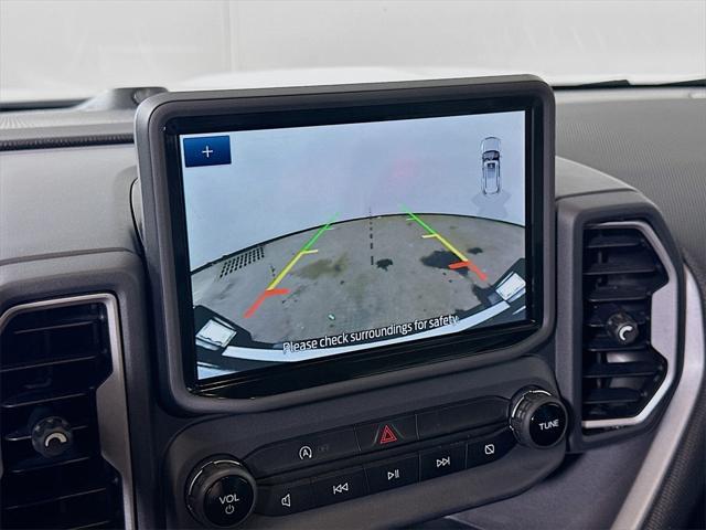 used 2021 Ford Bronco Sport car, priced at $24,900