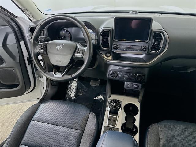 used 2021 Ford Bronco Sport car, priced at $24,900