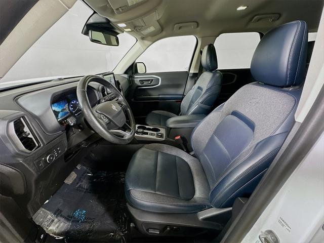 used 2021 Ford Bronco Sport car, priced at $24,900