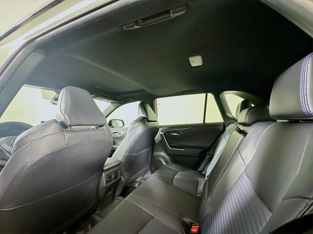 used 2022 Toyota RAV4 Hybrid car, priced at $34,755