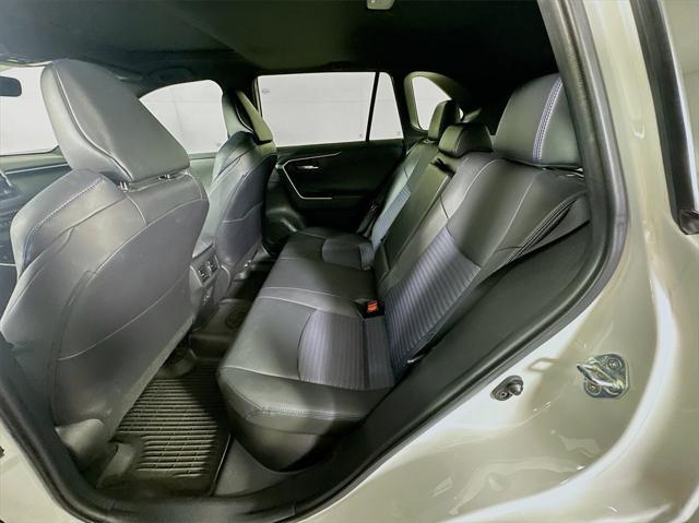 used 2022 Toyota RAV4 Hybrid car, priced at $34,755