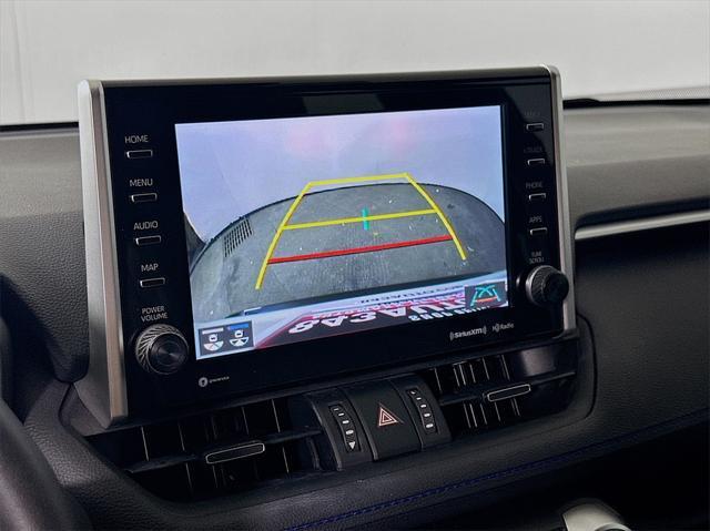 used 2022 Toyota RAV4 Hybrid car, priced at $34,755