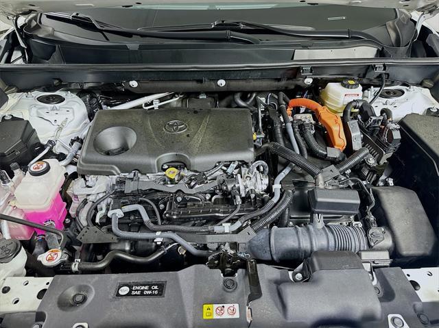used 2022 Toyota RAV4 Hybrid car, priced at $34,755