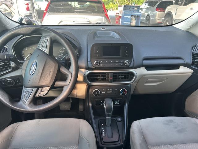 used 2020 Ford EcoSport car, priced at $12,999