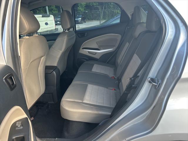 used 2020 Ford EcoSport car, priced at $12,999