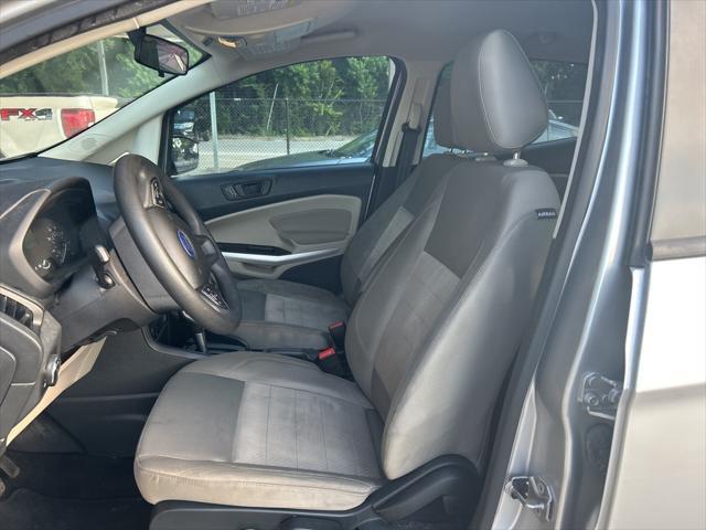 used 2020 Ford EcoSport car, priced at $12,999