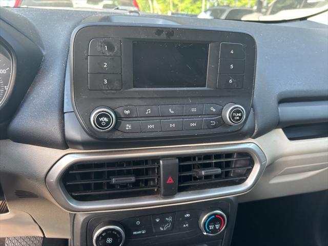 used 2020 Ford EcoSport car, priced at $12,999