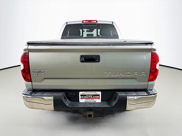 used 2019 Toyota Tundra car, priced at $32,995