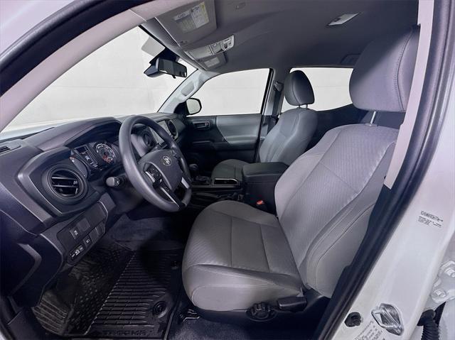 used 2023 Toyota Tacoma car, priced at $38,600